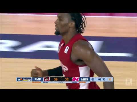 AdmiralBet ABA League 2022/23 highlights, Round 1: FMP Meridian - Mega MIS (3.10.2022)