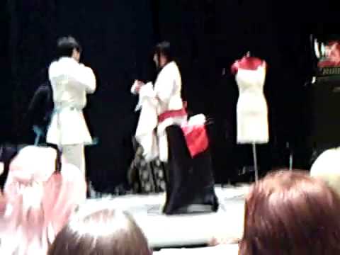 Ishida's Sewing Session