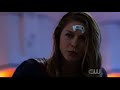 Supergirl 3x10 Kara wakes up fights Reign epic fight