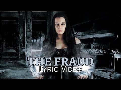 MY 1ST ORIGINAL SONG! 🖤 Nathalie Markoch - The Fraud [Official Lyric Video]
