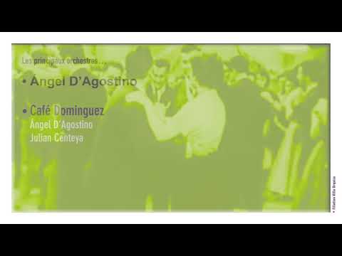 Tango Social Villa Urquiza • Tango & Musicalité - Ángel D'Agostino