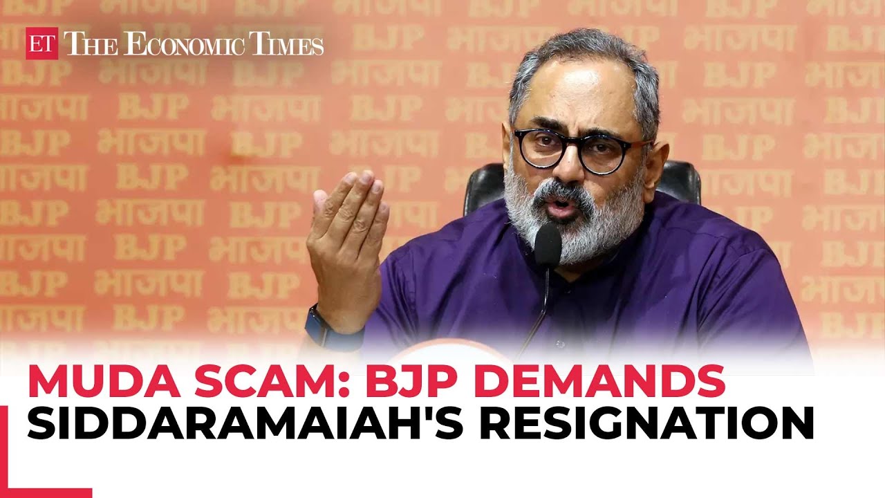 BJP demands CM Siddaramaiah’s resignation post K’taka HC’s verdict: 'MUDA case is shameful example…'