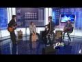 Gin Blossoms acoustic set - Miss Disarray / Follow You Down (partial)