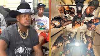 Ne-Yo Details Having 4 Girlfriends and How They All SLEEP TOGETHER in Bed!