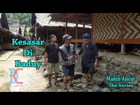 Film Komedi - Kesasar Di Baduy - Eps 27 Makin Ancur The Series