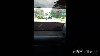 preview picture of video 'Trip to Sarangani Province, Glan White haven Resort'