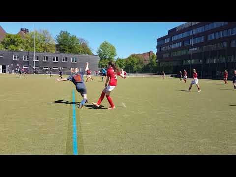 Vfl Pinneberg 2C-mäd - ETV 6.5.2018.