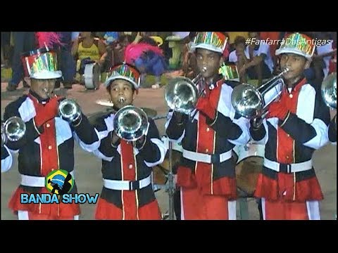 FANCEPT de Dias Dávila - Final 2006 Salinas da Margarida FANFARRA DAS ANTIGAS ‹ Banda Show ›