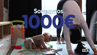 Nestlé Sorteio 1000€! anuncio