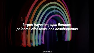 Vaboh - i wish you would trust me (Sub. Español)