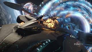 FuseFX Space Reel (2023)