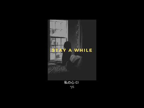 Russ Type Beat | 2022 Type Beat | Drake Type Beat | Freestyle Type Beat | "stay a while"
