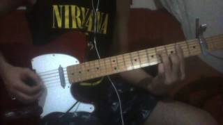 Tep No   Me And My Guitar cover