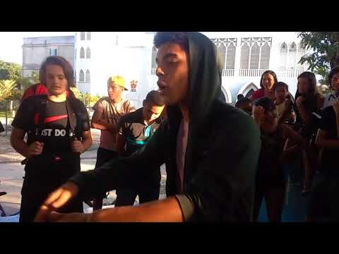 16° Rafael VS Xamã - 1° Fase - 18/11/2017