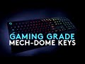 Žaidimų Klaviatūra Logitech G213 Prodigy RGB, DE išdėstymas