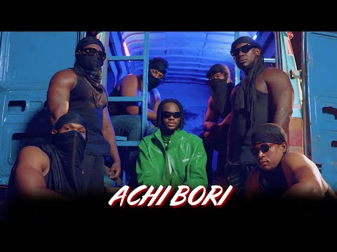 BIFENIX - ACHI BORI ( Clip Officiel ) 2025