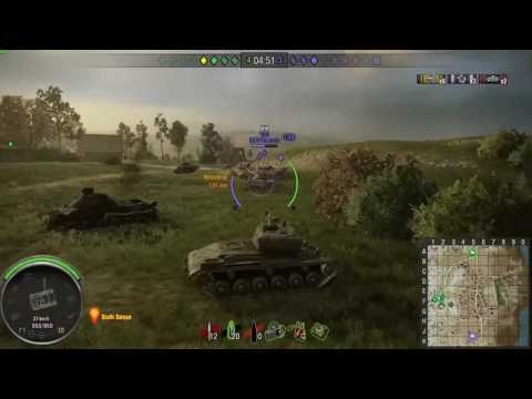 WCT 3 Semi Finals Game 3 highlight