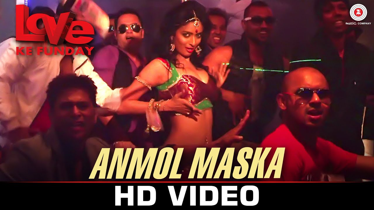 Anmol Maska Lyrics | Love Ke Funday | Khushi Thakur, Prakash Prabhakar | Prakash Prabhakar