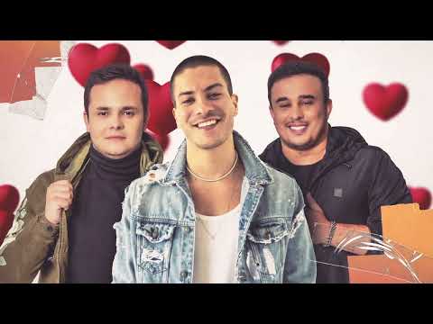 Arthur Aguiar, Matheus & Kauan - Casa Revirada (OFICIAL)