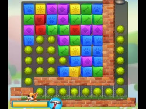 Pet Rescue Saga Level 6862 no boosters