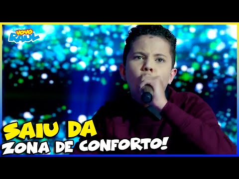 SAMUEL TAYRONE "Tudo que eu Vivi" | VOVÔ RAUL GIL
