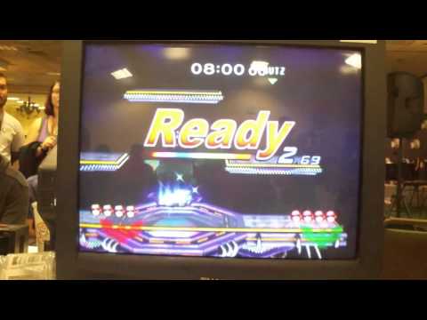 Smash The Record 2015 - COG | Wizzrobe (Neutral) vs. Gahtzu (Falcon) Melee Top 16 Losers - SSBM