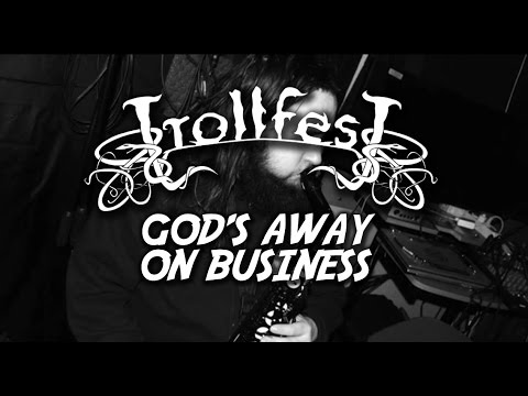 TrollfesT - God's Away on Business (Tom Waits cover)
