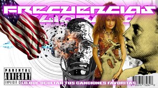 Frecuencias peligrosas//Himno con mensajes, canciones maldit*s y obvio... Gloria Trevi