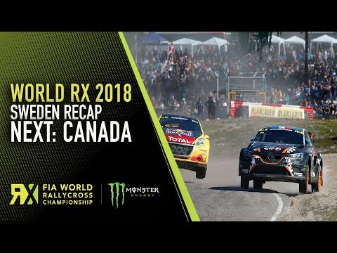 Last Time in Sweden | 2018 World Rallycross of Canada