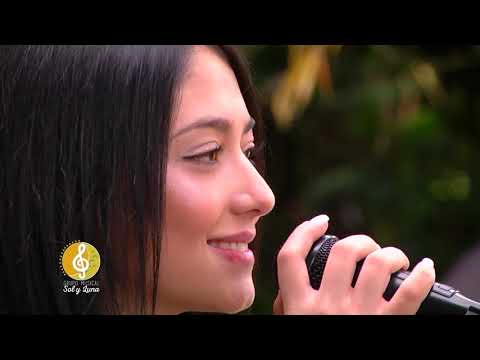 La pareja ideal"cover"Valesaxcantante y Juan Carlos Estrada.(Sol y Luna)