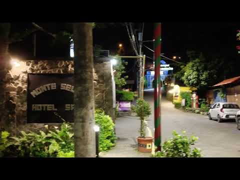 Caminata Nocturna Ecuador (HD) - Baños de Agua Santa, Tungurahua