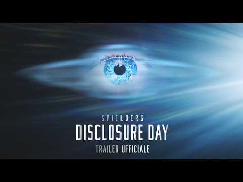 DISCLOSURE DAY | Trailer Ufficiale (Universal Pictures) - HD