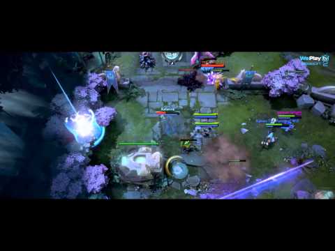 [DotaFX] #13 WePlay2 - Prelims - Kaipi vs Mouz - GAME 1 (Group A)