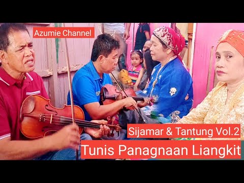 Tunis Panagnaan Liangkit - Sijamar & Tantung Vol.2 | tausug song | tausug traditional song 2022