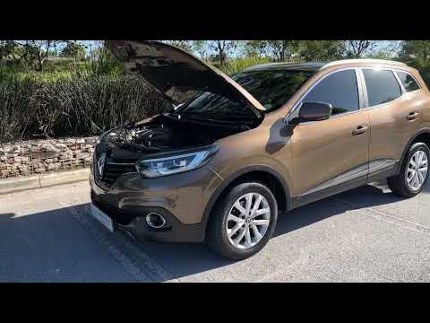 2017 RENAULT KADJAR 1.5DCI DYNAMIQUE - 61 714KM