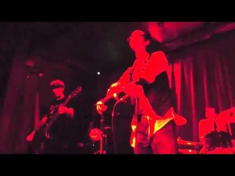Captain Blood  playing "Undead Bender" (The Morgendorffers cover,) at Moe's BBQ on 10/9/2015
