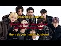 Pov When Your M Fia Husband Can T Sleep Without You After An Argument Straykids Imagines