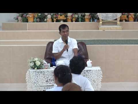 242-มูลนิธิวิปัสสนาสุรินทร์ 8-10 ก.ค.60 (4).ฝึกปัญญาตามแนวสติปัฏฐาน 4