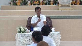 242-มูลนิธิวิปัสสนาสุรินทร์ 8-10 ก.ค.60 (4).ฝึกปัญญาตามแนวสติปัฏฐาน 4