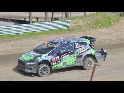 KOUVOLA Rally X Nordic Rallicross 29.5 2022 round 4