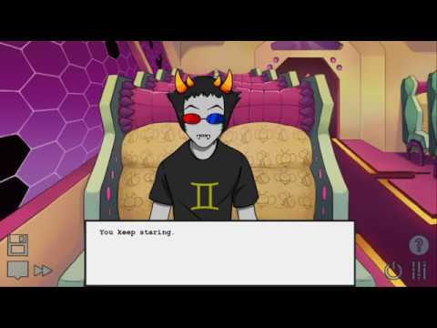 [PesterQuest] Sollux [No Commentary]