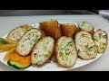 दही के शोले बनाने का सबसे आसान तरीका | Dahi ke Sholay | Bread Curd Roll |Dahi Kabab |Chef Ashok