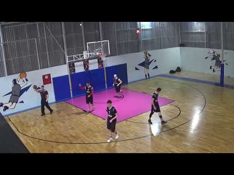 Dynamic League  Elforno Warriors - San Shootien  69-55