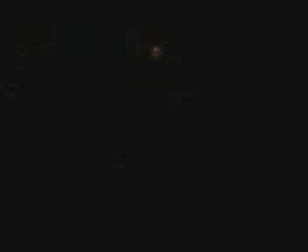 OLED Shining Brightly (the brightest that we could record)