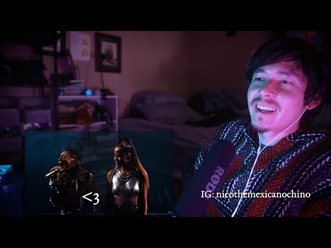 TINI, CAMI - Si Tu Te Vas (Live - Quiero Volver Tour Luna Park) REACCION