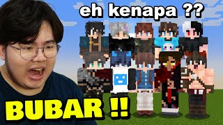 Gw Prank Bubarin Komunitas Youtuber Minecraft Gw ... (SAMPE BERANTEM)