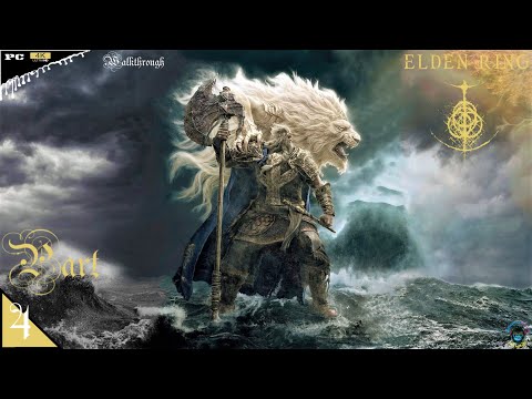 ELDEN RING Gameplay Walkthrough Part 4 FULL GAME [4K 60FPS PC] - No Commentary