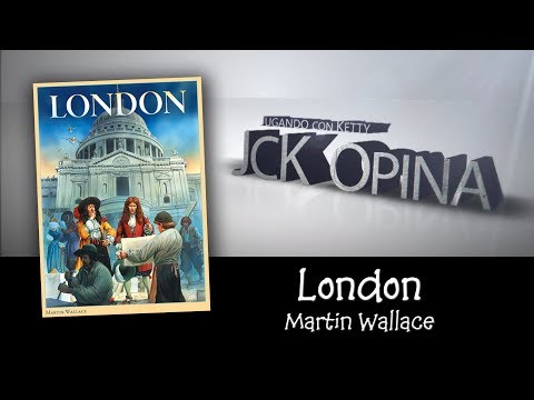 London [JcK Opina ep. 79]