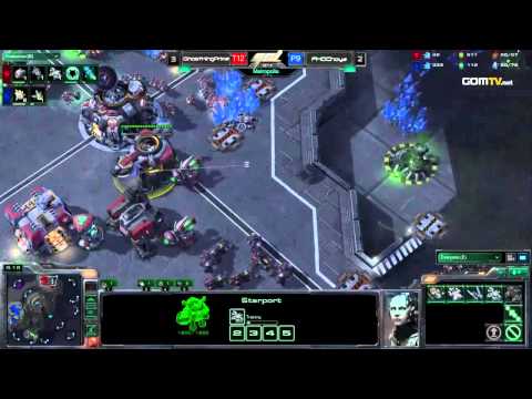 Choya's Gamble - GSTL Semifinals Prime vs FXO
