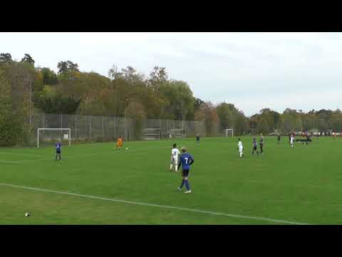 20181006: Oktoberpokalen P07 Extra Svår - IFK Uppsala - Täby FK P07:FA